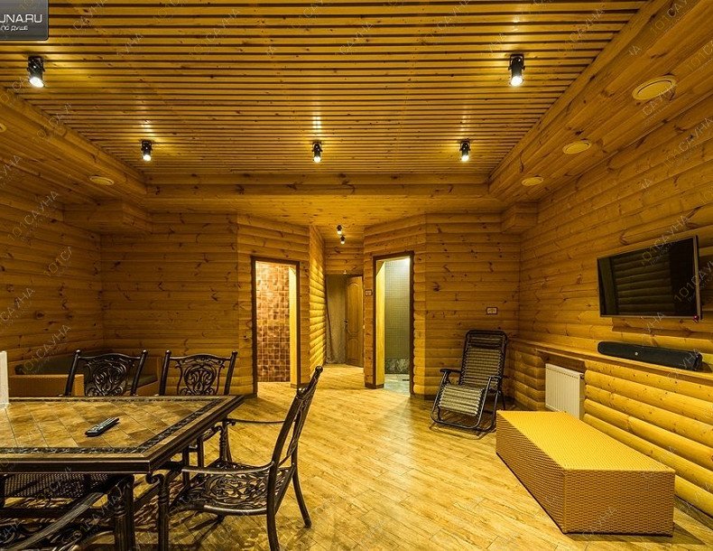 Банный комплекс VARTA SPA, в Нижневартовске, 11-й км Самотлорской дороги, ул. 4ПС, строение 2в | Банный номер 6. Фото: 29 | 101sauna.ru