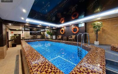 Сауна Мон Плезир, в Екатеринбурге, ул. Челюскинцев, 106 | 1 | 101sauna.ru