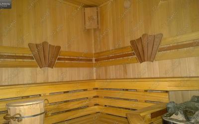 Сауна Сова, в Сургуте, Улица Есенина, 8 (41 мкрн) | Парная | 101sauna.ru
