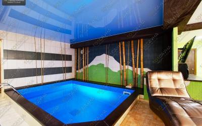 Сауна Сатори, в Екатеринбурге, Токарей, 35 | Финский зал. Фото: 1 | 101sauna.ru