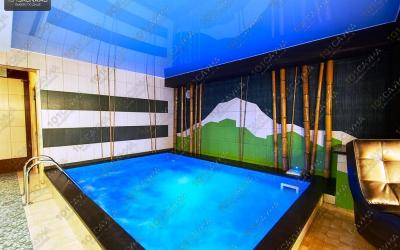 Сауна Сатори, в Екатеринбурге, Токарей, 35 | Финский зал. Фото: 16 | 101sauna.ru