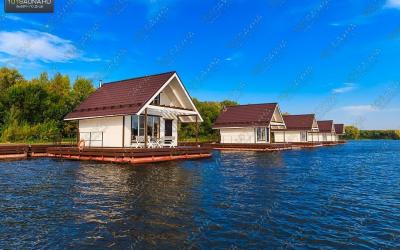 Банный комплекс Ласточка, в Самаре, Белорусская, 128 Г | Вид летом | 101sauna.ru