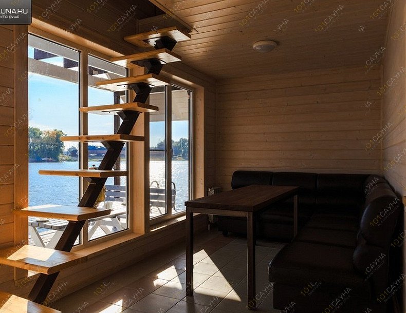 Банный комплекс Ласточка, в Самаре, Белорусская, 128 Г | Общий зал | 101sauna.ru