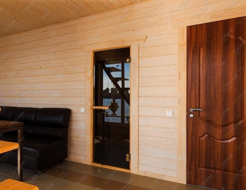 Банный комплекс Ласточка, в Самаре, Белорусская, 128 Г | Общий зал | 101sauna.ru