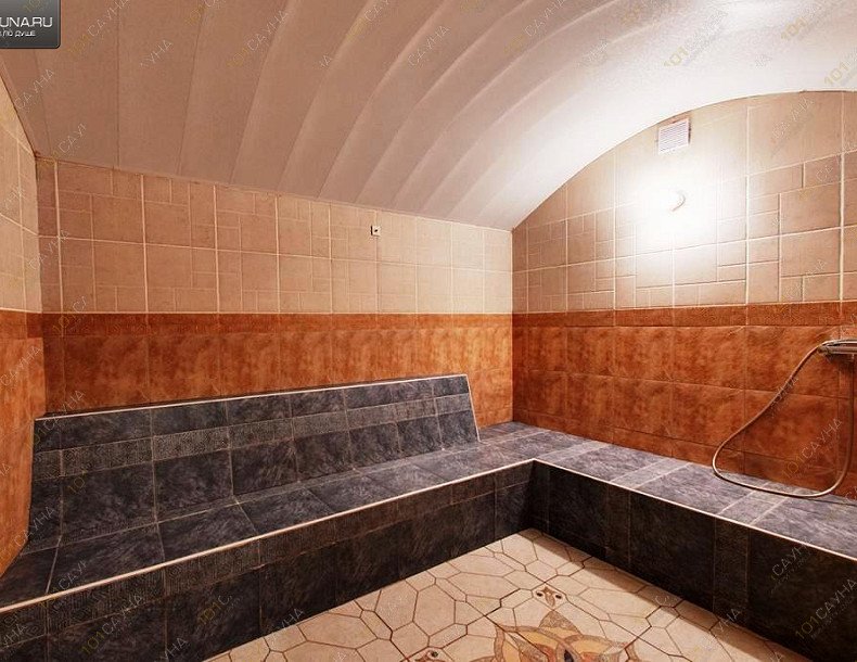 Сауна Сатори, в Екатеринбурге, Токарей, 35 | Турецкий зал. Фото: 4 | 101sauna.ru