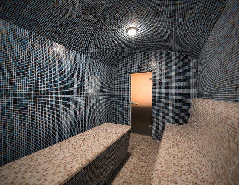 Банный комплекс Витамин, в Сочи, улица Энергетиков, 7Б | хамам | 101sauna.ru