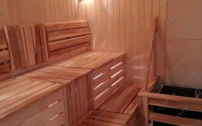 Сауна Пелысь, в Сыктывкаре, ул. Бабушкина, д.4. | Комната отдыха | 101sauna.ru