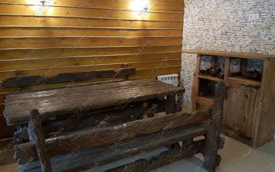 Баня Лесная Дача, в Барнауле, Власихинская, 59г/322 | Зал 1 | 101sauna.ru
