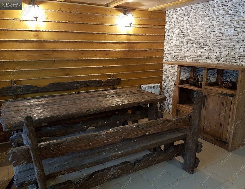 Баня Лесная Дача, в Барнауле, Власихинская, 59г/322 | Зал 1 | 101sauna.ru