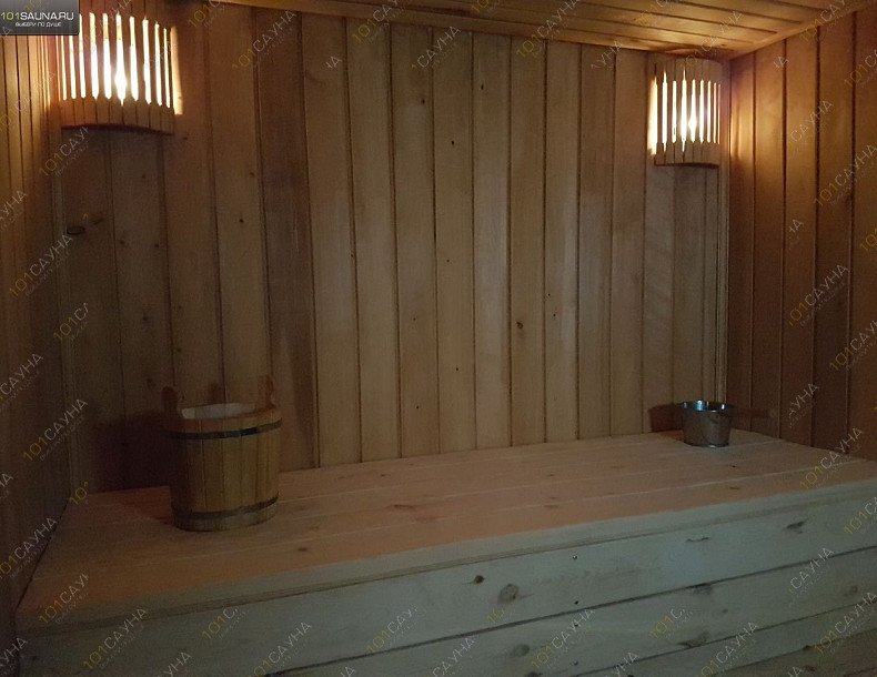 Баня Лесная Дача, в Барнауле, Власихинская, 59г/322 | Парная | 101sauna.ru