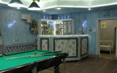 Сауна Винтаж, в Чебоксарах, Ишлейское шоссе, 8 | Бар и бильярд | 101sauna.ru