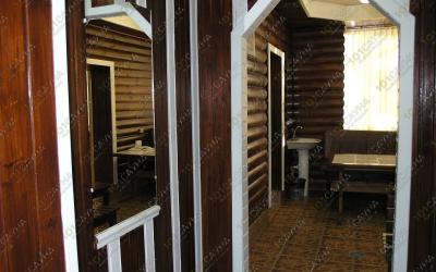 Сауна Винтаж, в Чебоксарах, Ишлейское шоссе, 8 | Сауна 2 | 101sauna.ru