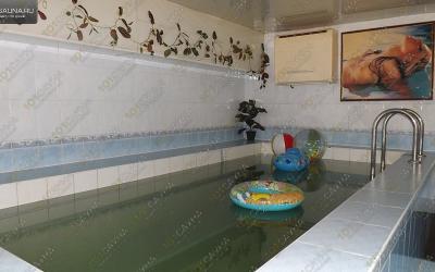 Баня на Космической, в Пскове, Космическая, 10а | 1 | 101sauna.ru