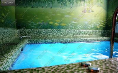 Сауна на Одесской Лукоморье, в Оренбурге, Одесская, 63 | 1-й этаж. Фото: 1 | 101sauna.ru