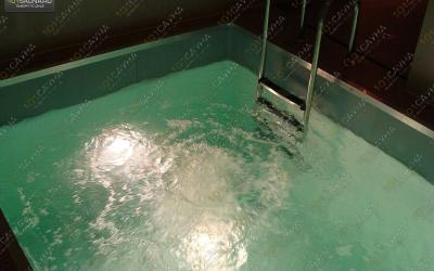 Сауна Яркент, в Ярославле, Нефтяников, 25 | Номер 1. Фото: 2 | 101sauna.ru