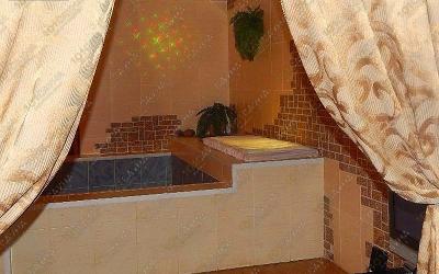 Сауна Правильный пар, в Саратове, Федоровская, 2К2 | Зал | 101sauna.ru
