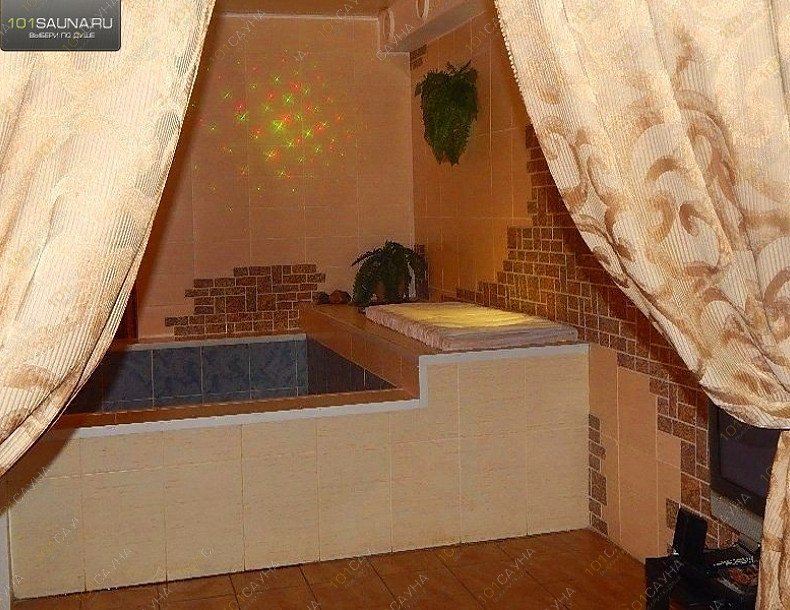 Сауна Правильный пар, в Саратове, Федоровская, 2К2 | Зал | 101sauna.ru