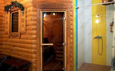 Сауна на Одесской Лукоморье, в Оренбурге, Одесская, 63 | 1-й этаж. Фото: 3 | 101sauna.ru