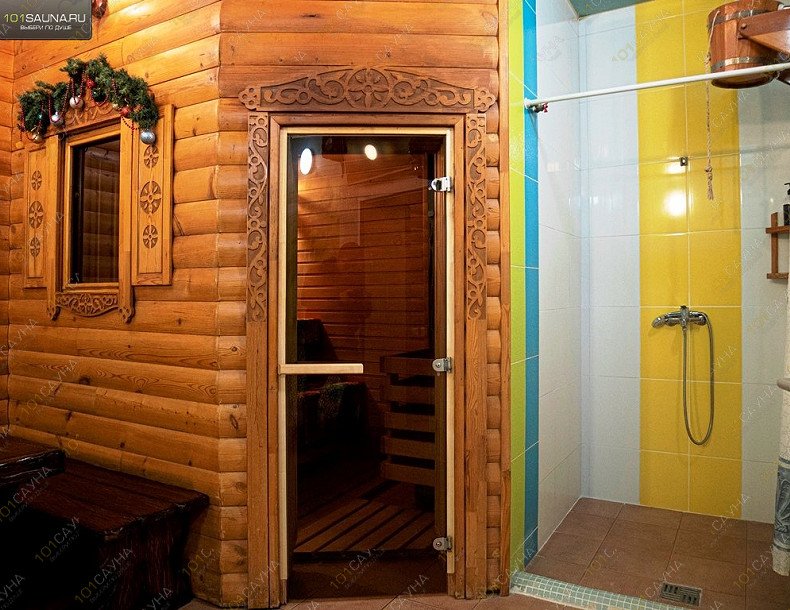 Сауна на Одесской Лукоморье, в Оренбурге, Одесская, 63 | 1-й этаж. Фото: 3 | 101sauna.ru