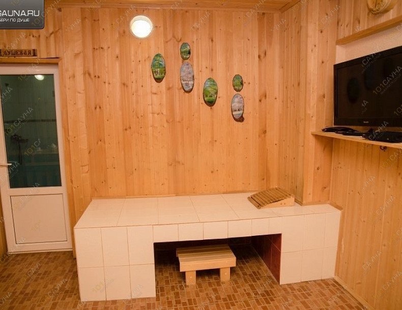Сауна в отеле Веселый Меридиан, в Пензе, 5 симферопольский переулок, 5 | 2 | 101sauna.ru