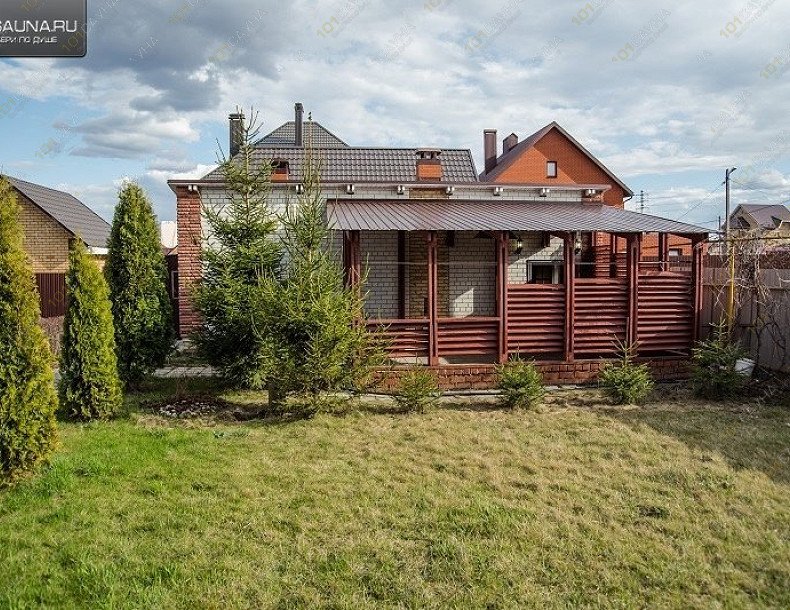Сауна в отеле Веселый Меридиан, в Пензе, 5 симферопольский переулок, 5 | 3 | 101sauna.ru