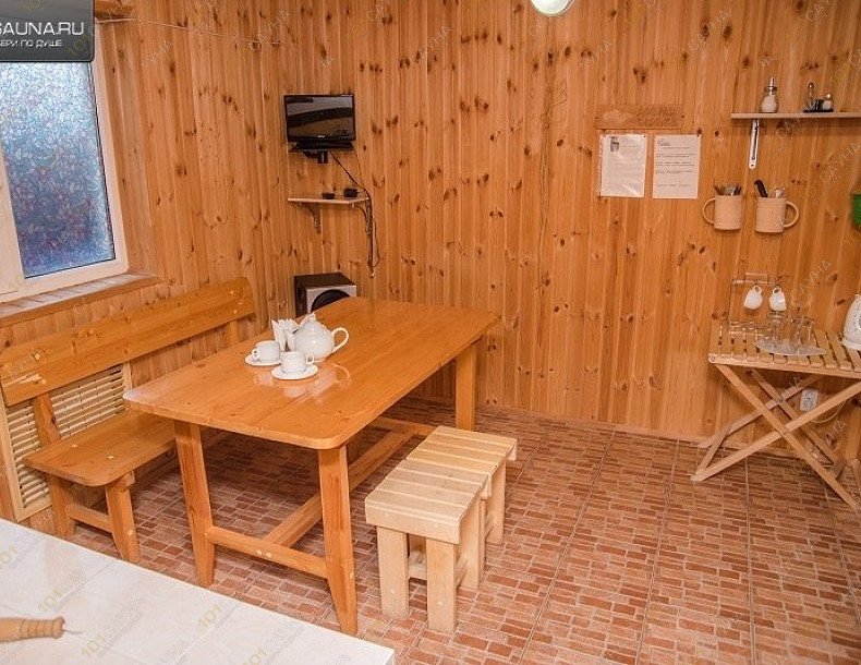 Сауна в отеле Веселый Меридиан, в Пензе, 5 симферопольский переулок, 5 | 6 | 101sauna.ru
