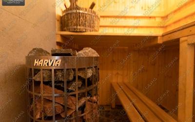 Сауна Сафари, в Петрозаводске, улица Лососинская, 14 строение 3 | 2 | 101sauna.ru