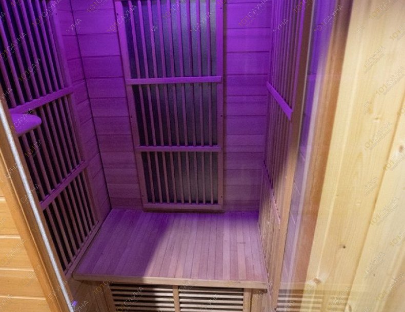 Сауна Сафари, в Петрозаводске, улица Лососинская, 14 строение 3 | 15 | 101sauna.ru