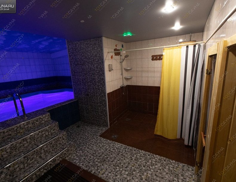 Сауна Сафари, в Петрозаводске, улица Лососинская, 14 строение 3 | 20 | 101sauna.ru