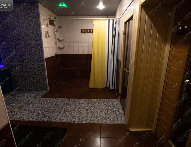 Сауна Сафари, в Петрозаводске, улица Лососинская, 14 строение 3 | 21 | 101sauna.ru