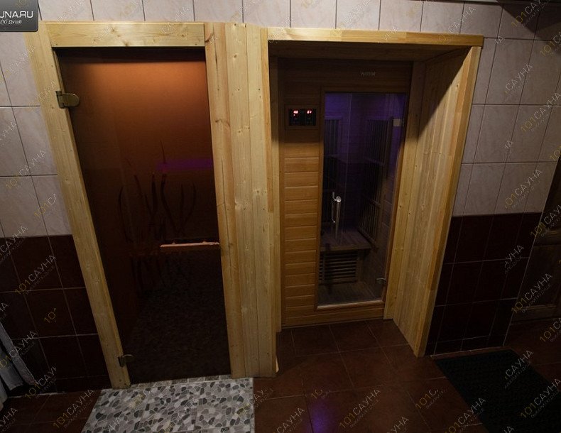 Сауна Сафари, в Петрозаводске, улица Лососинская, 14 строение 3 | 22 | 101sauna.ru