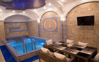 Сауна Оазис, в Уссурийске, ул. Краснознамённая, 162 | 1 | 101sauna.ru