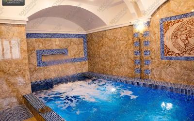 Сауна Оазис, в Уссурийске, ул. Краснознамённая, 162 | 2 | 101sauna.ru