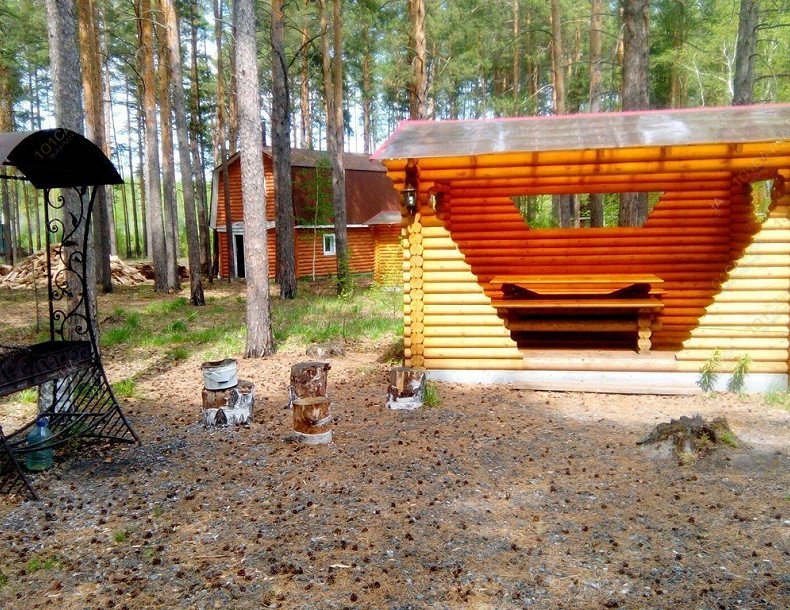 Баня Ёлки палки, в Тюмени, Окружная дорога, 5 | Баня и беседка | 101sauna.ru