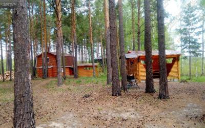 Баня Ёлки палки, в Тюмени, Окружная дорога, 5 | Баня | 101sauna.ru