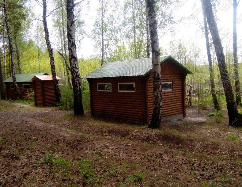 Баня Ёлки палки, в Тюмени, Окружная дорога, 5 | Беседка | 101sauna.ru