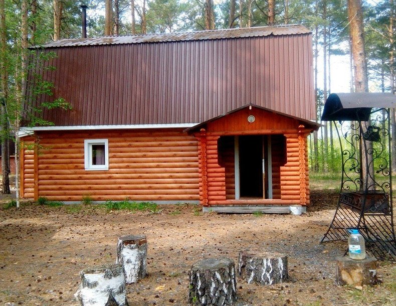 Баня Ёлки палки, в Тюмени, Окружная дорога, 5 | Баня | 101sauna.ru