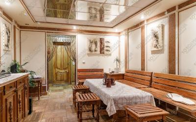 Сауна в отеле Платан, в Краснодаре, Постовая, 41 | 2 | 101sauna.ru