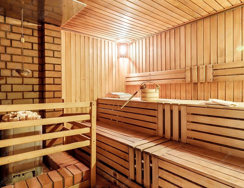 Сауна в отеле Платан, в Краснодаре, Постовая, 41 | 3 | 101sauna.ru