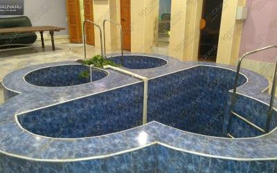Сауна Бухта, в Воронеже, Проспект Патриотов, 63б | бассен | 101sauna.ru