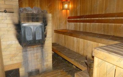 баня Масарского подворья, в Великом Новгороде, Боровичи, с. Опеченский Посад, 3я линия, 72 | парная | 101sauna.ru