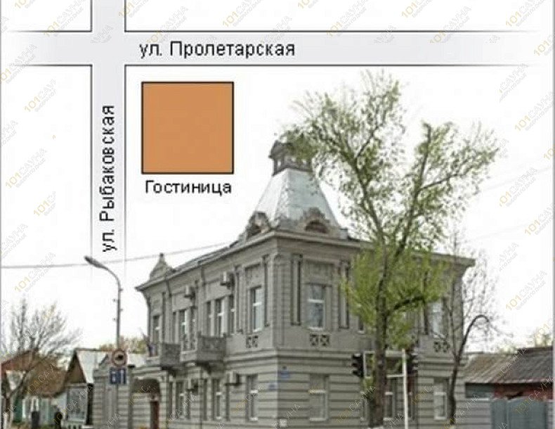 Сауна Миа, в Оренбурге, Пролетарская, 89 | 11 | 101sauna.ru