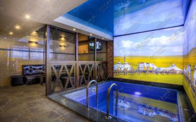 Сауна в отеле ХААН, в Улан-Удэ, Ляпидевского, 6 | Сауна | 101sauna.ru
