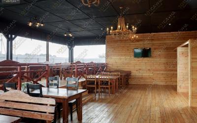 База отдыха Grand Park, в Хабаровске, Лучистая 19 | Grand Park | 101sauna.ru