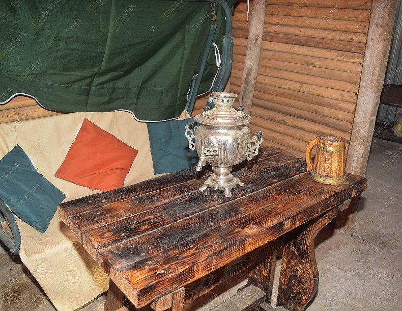 Сауна, Баня Место отдыха Чай, в Уфе, ул. Выборгская 1 | 7 | 101sauna.ru