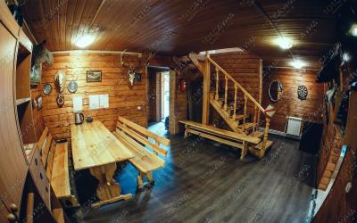 Баня Банька на Дровах, в Калуге, Тульское шоссе, 12 стр 4а | 1 | 101sauna.ru