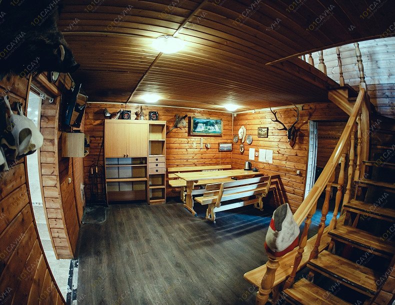 Баня Банька на Дровах, в Калуге, Тульское шоссе, 12 стр 4а | 3 | 101sauna.ru