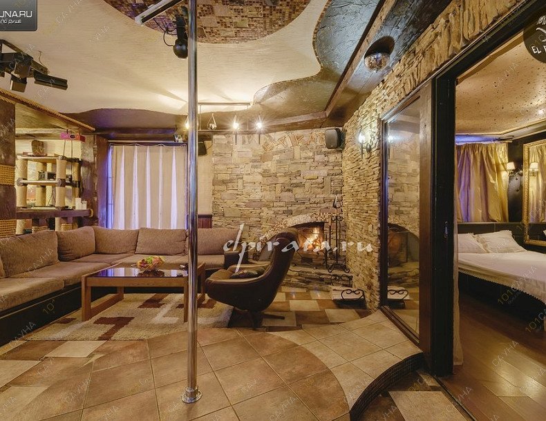 VIP Sauna-Club El Pirata, в Санкт-Петербурге, ул. Бассейная, 38 лит В | Зал: Люкс 1. Фото: 2 | 101sauna.ru