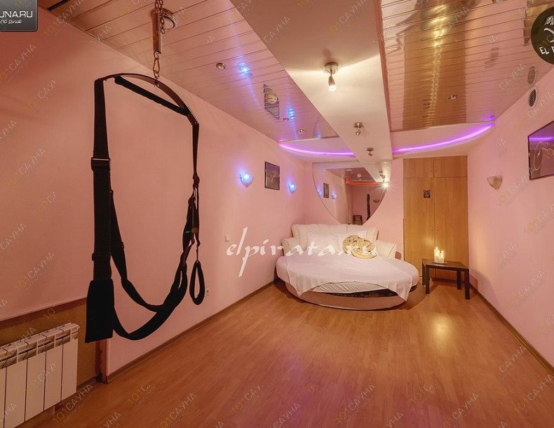 VIP Sauna-Club El Pirata, в Санкт-Петербурге, ул. Бассейная, 38 лит В | Зал: Люкс 1. Фото: 6 | 101sauna.ru