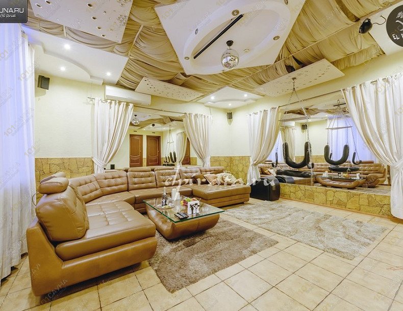 VIP Sauna-Club El Pirata, в Санкт-Петербурге, ул. Бассейная, 38 лит В | Зал: Люкс 2. Фото: 17 | 101sauna.ru